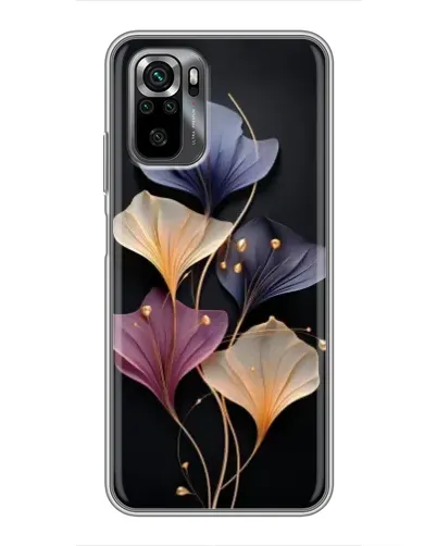 Чехол для Xiaomi POCO M5s с картинкой «Лиловые цветы грации» Чехол для Xiaomi POCO M5s с картинкой «Лиловые цветы грации»