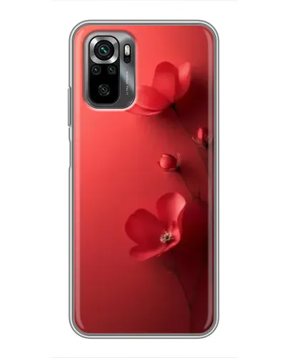 Чехол для Xiaomi POCO M5s с картинкой «Маковые соцветия» Чехол для Xiaomi POCO M5s с картинкой «Маковые соцветия»