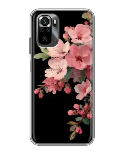 Чехол для Xiaomi POCO M5s с картинкой «Розовая ветка сакуры» Чехол для Xiaomi POCO M5s с картинкой «Розовая ветка сакуры»