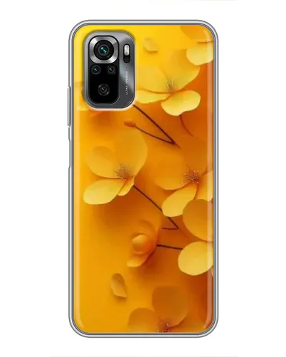 Чехол для Xiaomi POCO M5s с картинкой «Золотые лепестки» Чехол для Xiaomi POCO M5s с картинкой «Золотые лепестки»