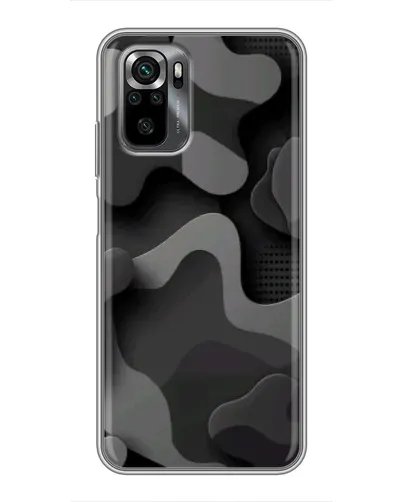 Чехол для Xiaomi POCO M5s с картинкой «Темный абстрактный камуфляж» Чехол для Xiaomi POCO M5s с картинкой «Темный абстрактный камуфляж»
