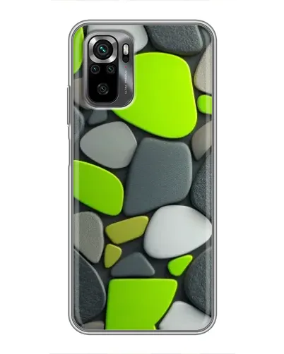 Чехол для Xiaomi POCO M5s с картинкой «Яркая неоновая галька» Чехол для Xiaomi POCO M5s с картинкой «Яркая неоновая галька»