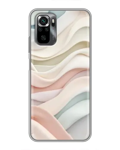 Чехол для Xiaomi POCO M5s с картинкой «Пастельные нежные волны» Чехол для Xiaomi POCO M5s с картинкой «Пастельные нежные волны»