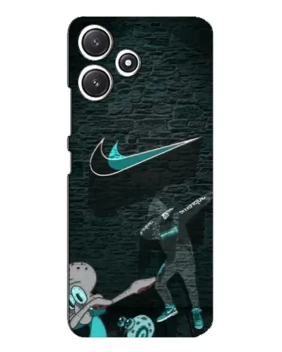Чехол для Xiaomi POCO M6 Pro (5G) с картинкой «Спортивный арт Nike» Чехол для Xiaomi POCO M6 Pro (5G) с картинкой «Спортивный арт Nike»