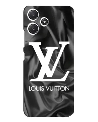 Чехол для Xiaomi POCO M6 Pro (5G) с картинкой «Шелковый Louis Vuitton»