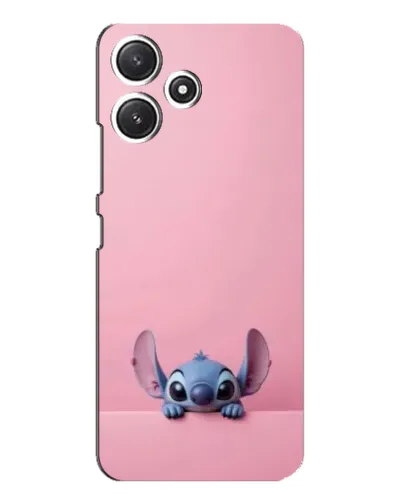 Чехол для Xiaomi POCO M6 Pro (5G) с картинкой «Stitch выглядывает» Чехол для Xiaomi POCO M6 Pro (5G) с картинкой «Stitch выглядывает»