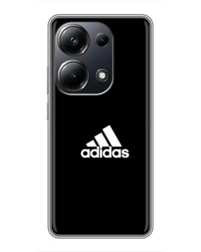 Чехол для Xiaomi POCO M6 Pro с картинкой «Adidas Red Style» Чехол для Xiaomi POCO M6 Pro с картинкой «Adidas Red Style»