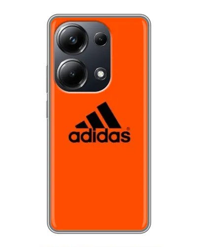 Чехол для Xiaomi POCO M6 Pro с картинкой «Adidas Ukraine» Чехол для Xiaomi POCO M6 Pro с картинкой «Adidas Ukraine»