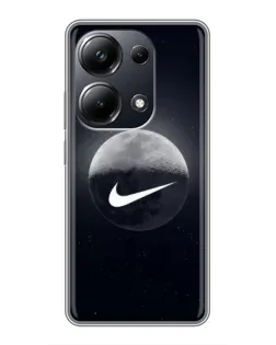 Чехол для Xiaomi POCO M6 Pro с картинкой «Nike в стиле граффити» Чехол для Xiaomi POCO M6 Pro с картинкой «Nike в стиле граффити»