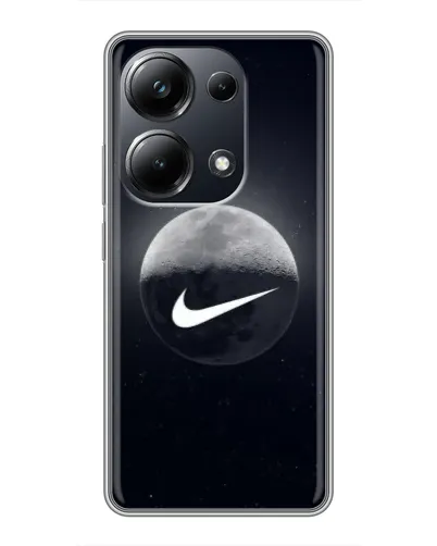 Чехол для Xiaomi POCO M6 Pro с картинкой «Nike в стиле граффити» Чехол для Xiaomi POCO M6 Pro с картинкой «Nike в стиле граффити»