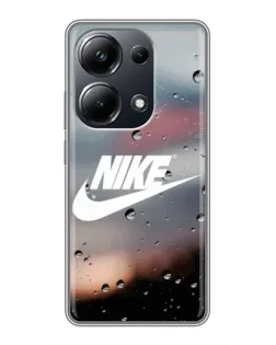 Чехол для Xiaomi POCO M6 Pro с картинкой «Nike в стиле ретро» Чехол для Xiaomi POCO M6 Pro с картинкой «Nike в стиле ретро»