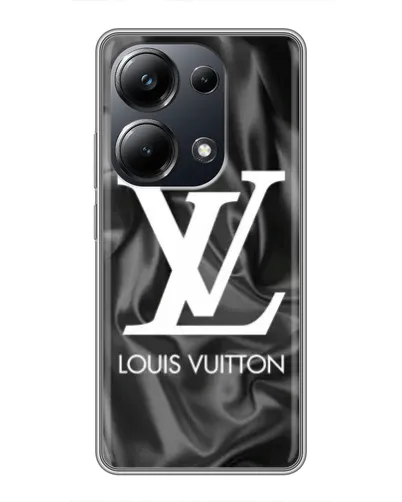 Чехол для Xiaomi POCO M6 Pro с картинкой «Шелковый Louis Vuitton» Чехол для Xiaomi POCO M6 Pro с картинкой «Шелковый Louis Vuitton»