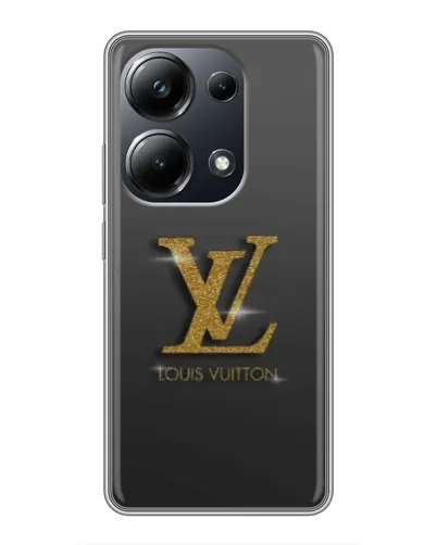 Чехол для Xiaomi POCO M6 Pro с картинкой «Градиент Louis Vuitton» Чехол для Xiaomi POCO M6 Pro с картинкой «Градиент Louis Vuitton»