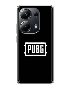 Чохол для Xiaomi POCO M6 Pro з картинкою «Лого BMW — металевий блиск» Чохол для Xiaomi POCO M6 Pro з картинкою «Лого BMW — металевий блиск»