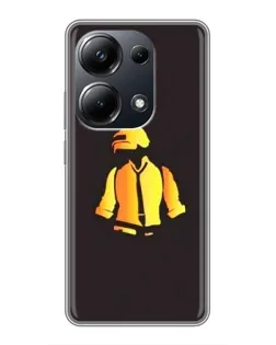 Чехол для Xiaomi POCO M6 Pro с картинкой «Winner Winner — PUBG» Чехол для Xiaomi POCO M6 Pro с картинкой «Winner Winner — PUBG»