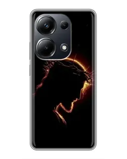 Чехол для Xiaomi POCO M6 Pro с картинкой «Терновый венец»