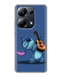 Чохол для Xiaomi POCO M6 Pro з картинкою «Стіч з укулеле» Чохол для Xiaomi POCO M6 Pro з картинкою «Стіч з укулеле»