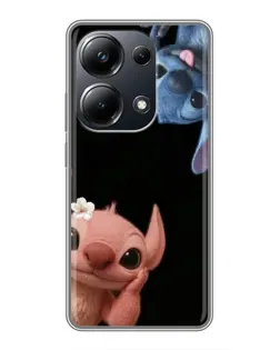 Чохол для Xiaomi POCO M6 Pro з картинкою «Фіолетовий туман троянд» Чохол для Xiaomi POCO M6 Pro з картинкою «Фіолетовий туман троянд»