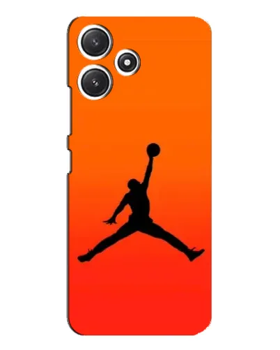 Чехол для Xiaomi POCO M6 с картинкой «Jordan Sunset»