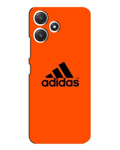 Чехол для Xiaomi POCO M6 с картинкой «Adidas Ukraine»