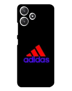 Чехол для Xiaomi POCO M6 с картинкой «Классический Adidas»
