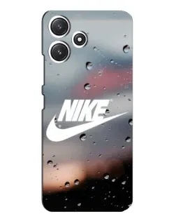 Чохол для Xiaomi POCO M6 з картинкою «Nike у стилі ретро»