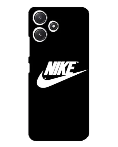 Чохол для Xiaomi POCO M6 з картинкою «Мазки фарби Nike» Чохол для Xiaomi POCO M6 з картинкою «Мазки фарби Nike»
