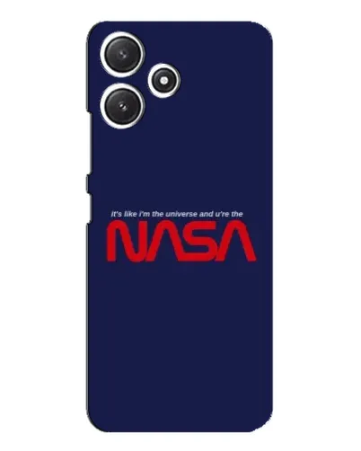 Чехол для Xiaomi POCO M6 с картинкой «NASA — глубокий космос» Чехол для Xiaomi POCO M6 с картинкой «NASA — глубокий космос»