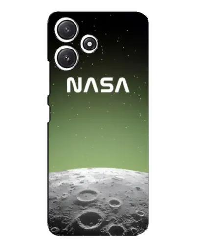 Чехол для Xiaomi POCO M6 с картинкой «NASA — лунный градиент» Чехол для Xiaomi POCO M6 с картинкой «NASA — лунный градиент»