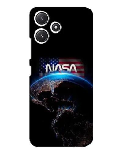 Чехол для Xiaomi POCO M6 с картинкой «Земля из космоса NASA» Чехол для Xiaomi POCO M6 с картинкой «Земля из космоса NASA»