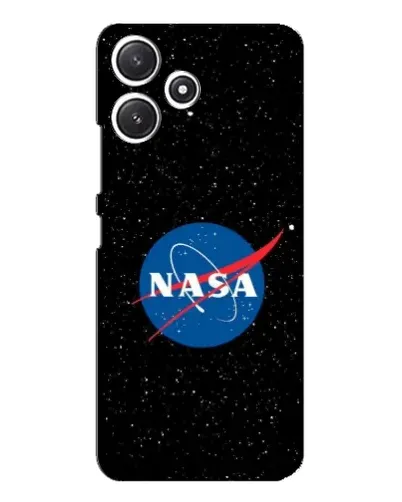 Чехол для Xiaomi POCO M6 с картинкой «NASA — звездное небо» Чехол для Xiaomi POCO M6 с картинкой «NASA — звездное небо»