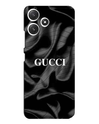 Чехол для Xiaomi POCO M6 с картинкой «Gucci — шелковые волны» Чехол для Xiaomi POCO M6 с картинкой «Gucci — шелковые волны»