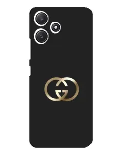 Чохол для Xiaomi POCO M6 з картинкою «Мінімалізм Gucci» Чохол для Xiaomi POCO M6 з картинкою «Мінімалізм Gucci»