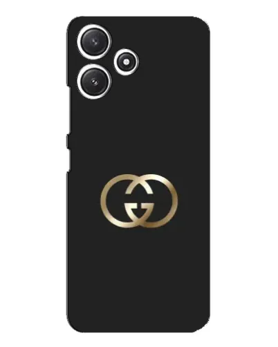 Чехол для Xiaomi POCO M6 с картинкой «Минимализм Gucci» Чехол для Xiaomi POCO M6 с картинкой «Минимализм Gucci»