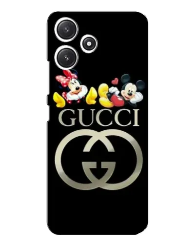 Чехол для Xiaomi POCO M6 с картинкой «Gucci — герои Disney» Чехол для Xiaomi POCO M6 с картинкой «Gucci — герои Disney»