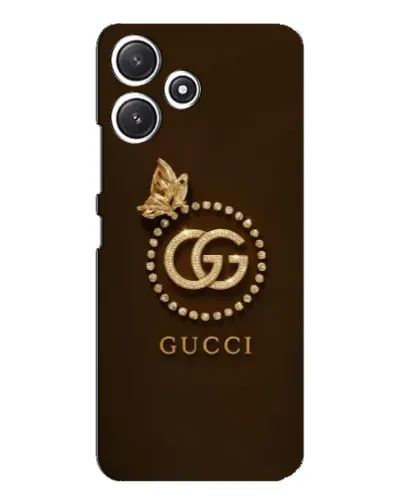 Чехол для Xiaomi POCO M6 с картинкой «Gucci — золотая бабочка» Чехол для Xiaomi POCO M6 с картинкой «Gucci — золотая бабочка»