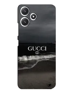 Чохол для Xiaomi POCO M6 з картинкою «Gucci — морський прибій» Чохол для Xiaomi POCO M6 з картинкою «Gucci — морський прибій»