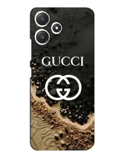 Чехол для Xiaomi POCO M6 с картинкой «Gucci — песчаные дюны» Чехол для Xiaomi POCO M6 с картинкой «Gucci — песчаные дюны»