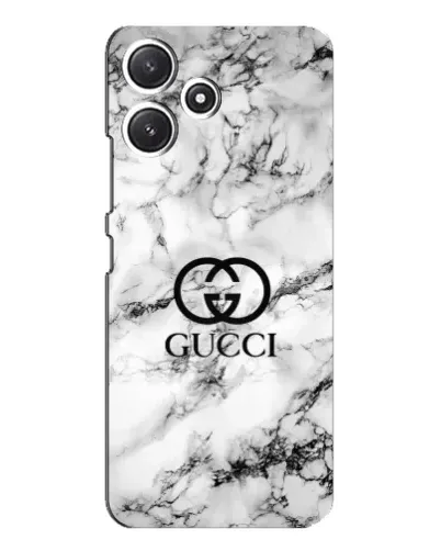 Чехол для Xiaomi POCO M6 с картинкой «Gucci — мраморный шик» Чехол для Xiaomi POCO M6 с картинкой «Gucci — мраморный шик»
