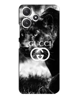Чохол для Xiaomi POCO M6 з картинкою «Gucci — дика природа» Чохол для Xiaomi POCO M6 з картинкою «Gucci — дика природа»