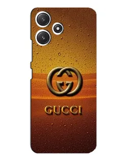 Чохол для Xiaomi POCO M6 з картинкою «Gucci — сонячний градієнт» Чохол для Xiaomi POCO M6 з картинкою «Gucci — сонячний градієнт»