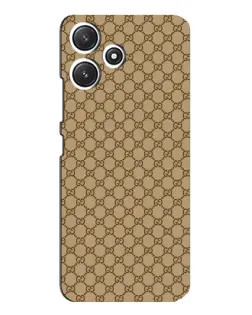 Чохол для Xiaomi POCO M6 з картинкою «Gucci — класичний беж» Чохол для Xiaomi POCO M6 з картинкою «Gucci — класичний беж»