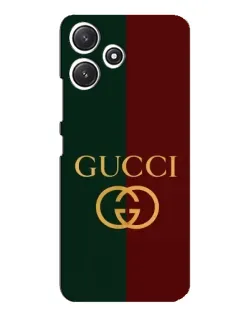 Чохол для Xiaomi POCO M6 з картинкою «Gucci — темно-зелений градієнт» Чохол для Xiaomi POCO M6 з картинкою «Gucci — темно-зелений градієнт»