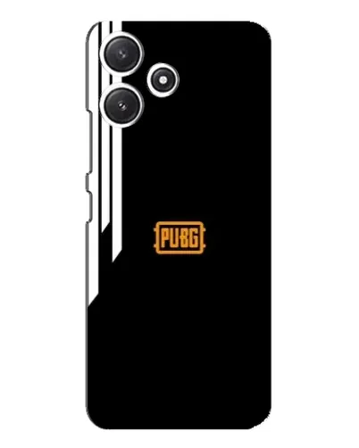 Чехол для Xiaomi POCO M6 с картинкой «PUBG — вертикальные линии» Чехол для Xiaomi POCO M6 с картинкой «PUBG — вертикальные линии»