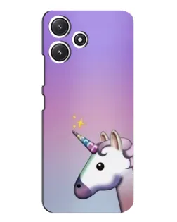 Чехол для Xiaomi POCO M6 с картинкой «Единорог градиент» Чехол для Xiaomi POCO M6 с картинкой «Единорог градиент»