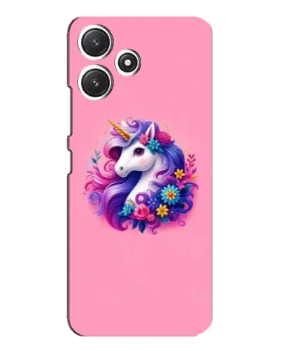 Чехол для Xiaomi POCO M6 с картинкой «Сказочный единорог» Чехол для Xiaomi POCO M6 с картинкой «Сказочный единорог»