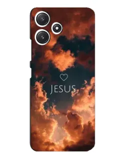 Чохол для Xiaomi POCO M6 з картинкою «Сяйво Імені Jesus» Чохол для Xiaomi POCO M6 з картинкою «Сяйво Імені Jesus»