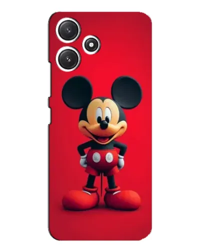 Чехол для Xiaomi POCO M6 с картинкой «Mickey в полный рост» Чехол для Xiaomi POCO M6 с картинкой «Mickey в полный рост»