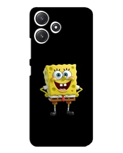 Чехол для Xiaomi POCO M6 с картинкой «Классический Губка Боб» Чехол для Xiaomi POCO M6 с картинкой «Классический Губка Боб»