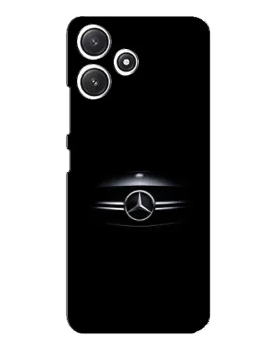 Чехол для Xiaomi POCO M6 с картинкой «Mercedes — абстрактные линии» Чехол для Xiaomi POCO M6 с картинкой «Mercedes — абстрактные линии»